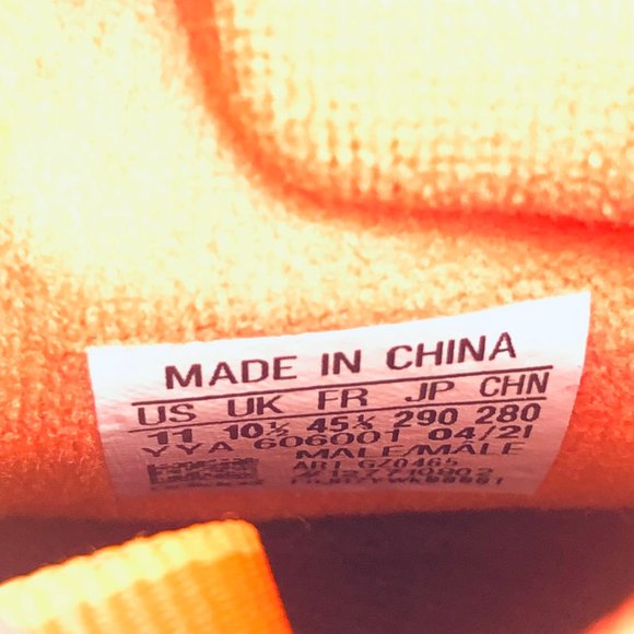 Adidas Freak Ultra 22 Primeknit Laceless Football Cleats GZ0465 US Men's Size 11 - Picture 8 of 8